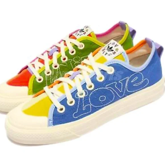 adidas gazelle silver green womens Adidas A.E 2 "With Love"  Fresh Rags FL